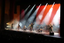 A puro tango celebra 25 años de cultura en Medellín.
