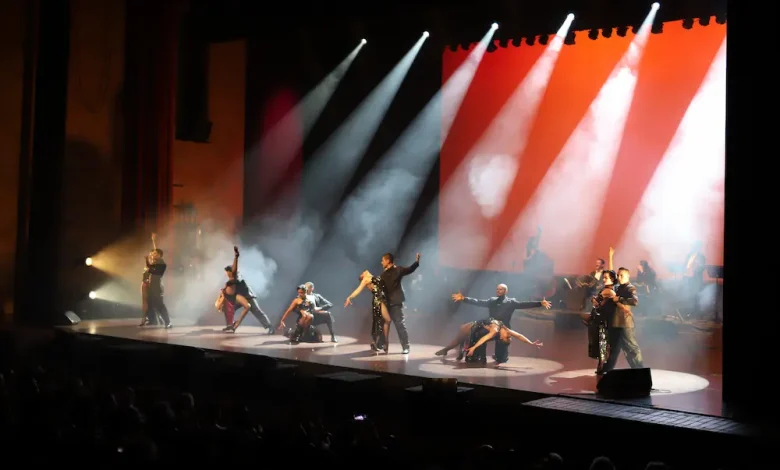 A puro tango celebra 25 años de cultura en Medellín.