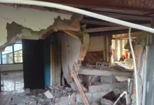 Buscamos ayuda para reconstruir la vivienda
