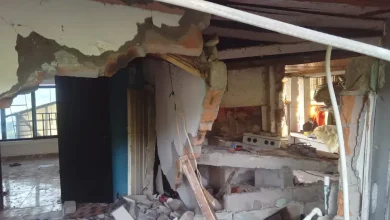 Buscamos ayuda para reconstruir la vivienda