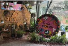 Feria de las Flores en Parque Arví