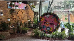 Feria de las Flores en Parque Arví