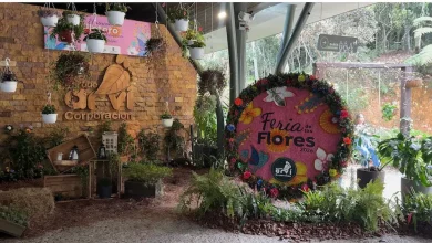 Feria de las Flores en Parque Arví