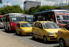 En Medellín, cuatro de cada diez contribuyentes de Medellín ya pagan en línea el impuesto de circulación y tránsito