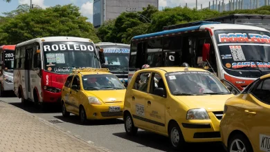 En Medellín, cuatro de cada diez contribuyentes de Medellín ya pagan en línea el impuesto de circulación y tránsito