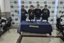Este año ya son más d e140 personas capturadas.