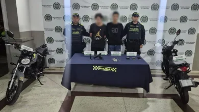 Este año ya son más d e140 personas capturadas.