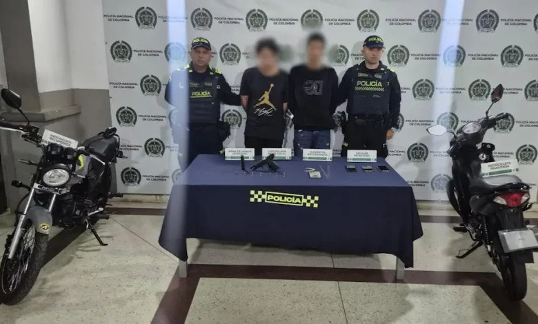 Este año ya son más d e140 personas capturadas.