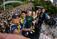 Así se vivió la Carrera Orgullamente Siderense