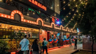 Hay cambios en el comercio nocturno en Medellín. Foto/ Alcaldía