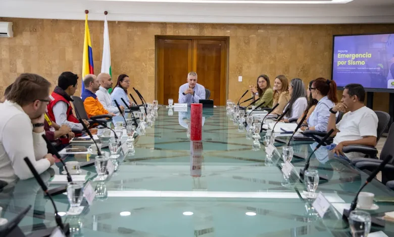 Antioquia declara Calamidad Pública para atender afectaciones generadas por el sismo