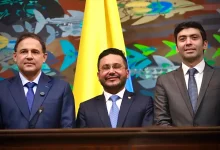 El Congreso eligió a Jorge Eliécer Laverde Vargas como nuevo Contralor