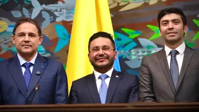 El Congreso eligió a Jorge Eliécer Laverde Vargas como nuevo Contralor