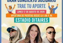 Desde las 10 de la mañana se recibirán ayudas.