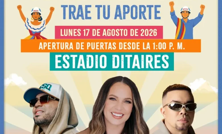 Desde las 10 de la mañana se recibirán ayudas.