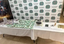 Cabecilla financiero del Clan del Golfo con más de $1.000 millones en efectivo