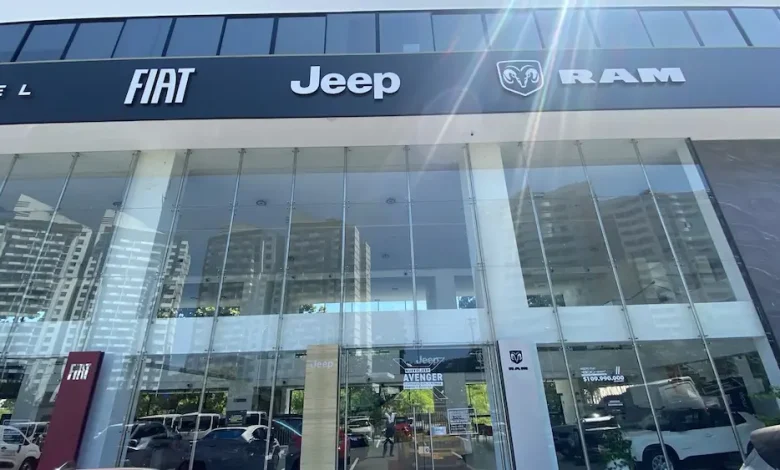 FIAT, JEEP y RAM habilitan puntos de acopio para apoyar a damnificados por el terremoto