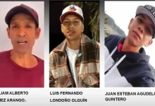 Tres homicidos ocurrieron en Yarumal, Antioquia. Foto/ Corpades