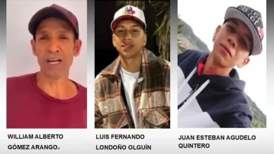 Tres homicidos ocurrieron en Yarumal, Antioquia. Foto/ Corpades