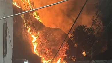 También en Santa Fé de Antioquia hay afectaciones por incendios.