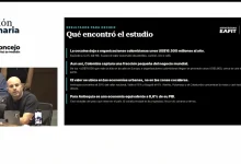 El informe fue socializado durante la sesión plenaria del Concejo