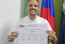 Representante a la Cámara Luis Guillermo Patiño. Foto/ Tomada de redes