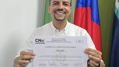 Representante a la Cámara Luis Guillermo Patiño. Foto/ Tomada de redes
