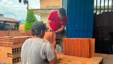 Hogares antioqueños comenzaron su reconstrucción