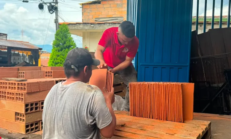 Hogares antioqueños comenzaron su reconstrucción
