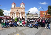 Santa Rosa de Osos libre de fauna en cautiverio. Foto/Corantioquia