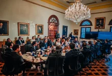 Consejo de Ministros. Foto/Presidencia
