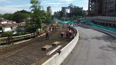 Este lunes queda habilitado. Foto/ Alcaldía