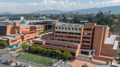 Sede la Registraduría Nacional