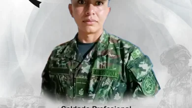 Juan Camilo Sanabria, víctima del Clan del Golfo