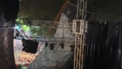 El municipio celebra las Fiestas del Agua. Foto/Captura de pantalla
