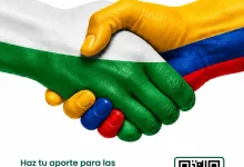 La jornada solidaria incia a las 6:00 a.m.