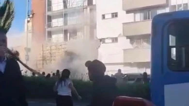 Foto de referencia de uno de los lugares afectados