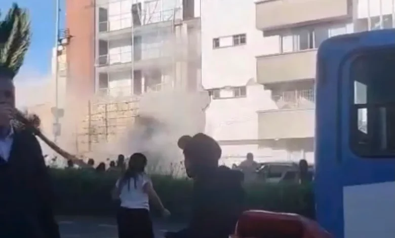 Foto de referencia de uno de los lugares afectados