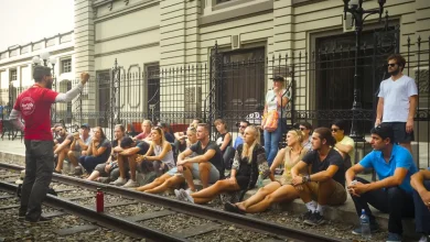 En Medellín, todos somos anfitriones. Foto/alcaldía