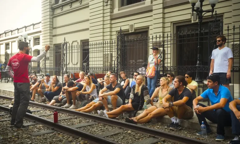 En Medellín, todos somos anfitriones. Foto/alcaldía