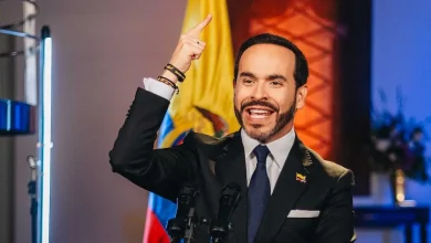 De La Espriella presentó un balance de seguridad. Foto/presidencia
