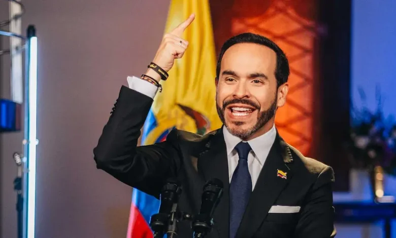 De La Espriella presentó un balance de seguridad. Foto/presidencia