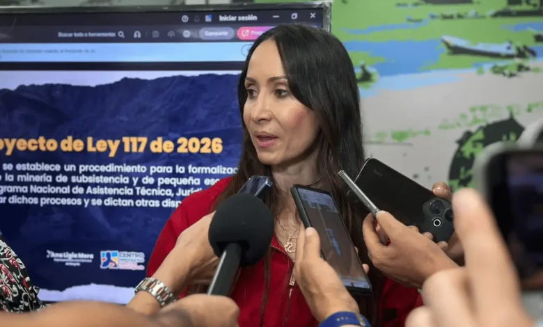 Ana Ligia Mora - Representante a la Cámara