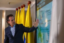 El alcalde anunció que los cortes incian este martes. Foto/Epm