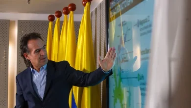 El alcalde anunció que los cortes incian este martes. Foto/Epm