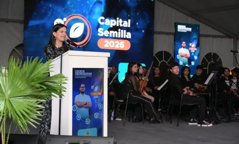 Ceremonia de premiación. Foto/Alcaldía
