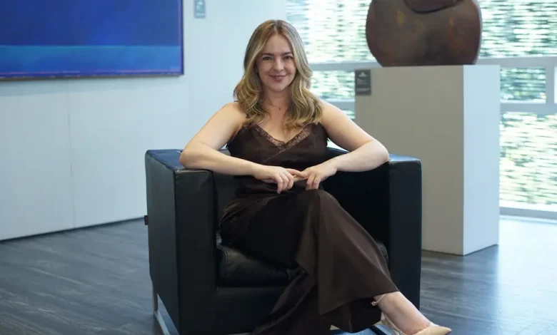 Andrea Zuluaga Aguirre, empresaria antioqueña y CEO de Estrategias Punto Aparte
