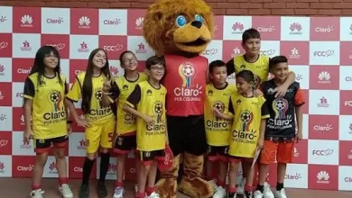 Copa Claro Colombia. Foto/ CORTESÍA