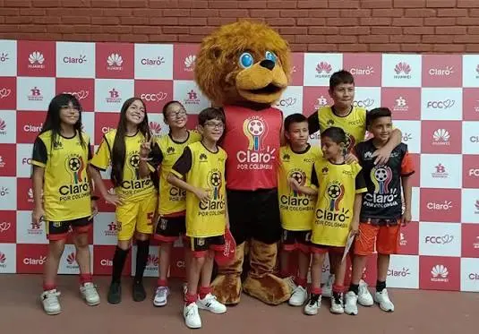 Copa Claro Colombia. Foto/ CORTESÍA