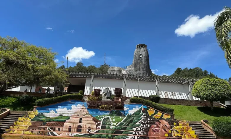 Municipio de El éñol, Antioquia